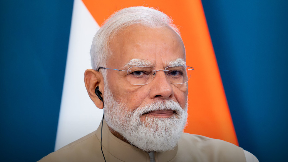 Here is India’s answer to a broken world order