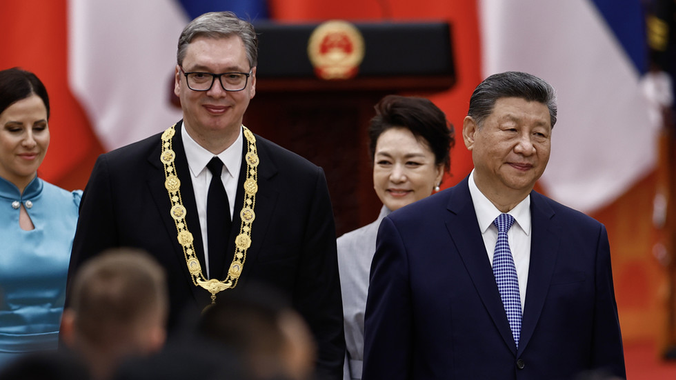 Can China turn Serbia into a European high-tech hub?