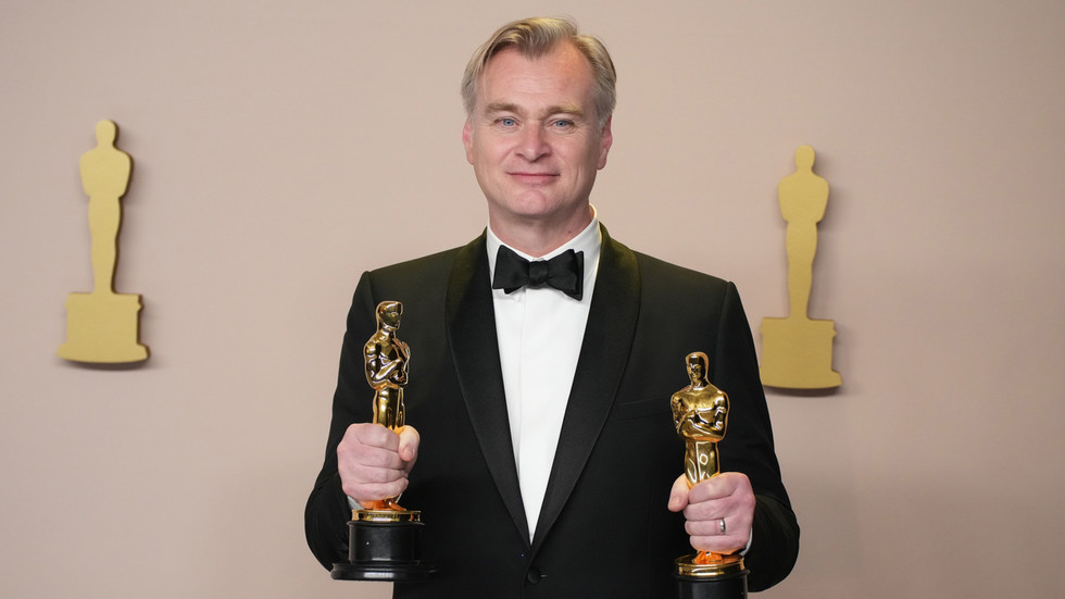 What the hell happened to Christopher Nolan? The Odyssey casting backlash explained