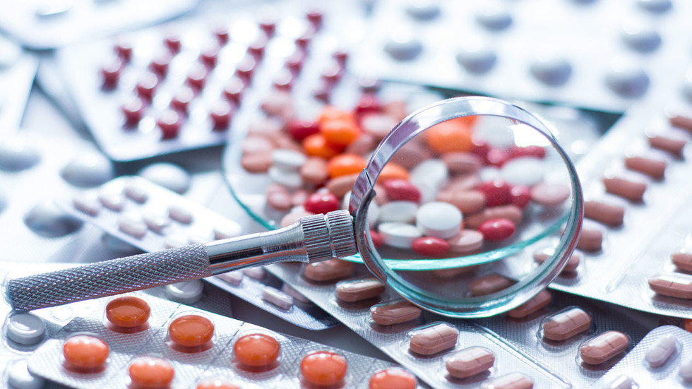 rt.com - RT - India-Russia pharma pact signed for Moscow economic zone