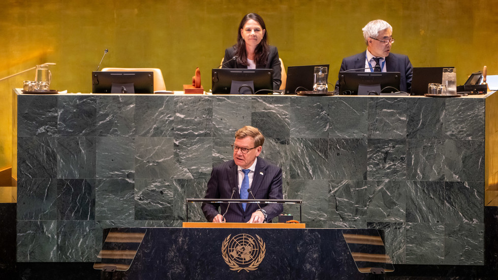 Germany fails to win UN Security Council seat for first time ever