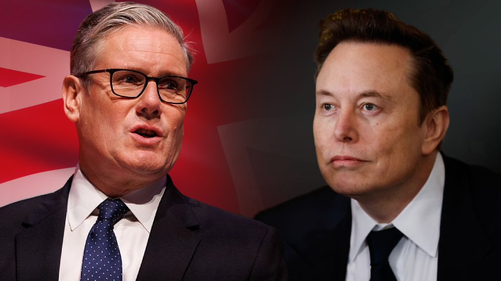 UK’s Starmer accuses Musk of ‘whipping up division’ — RT World News