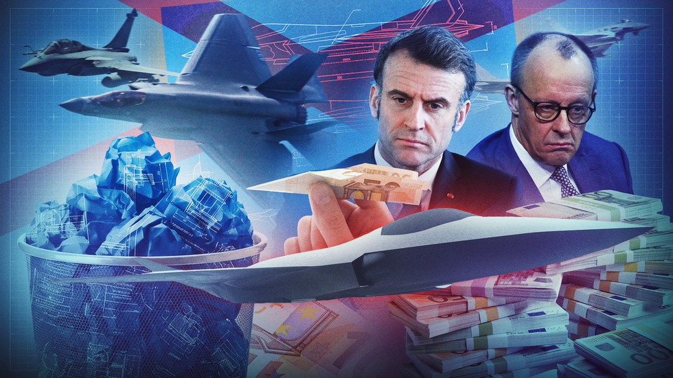 The EU’s €100 billion next-gen fighter is dead: Here’s why