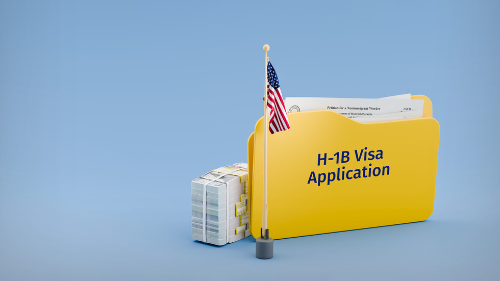 Judge blocks Trump’s $100,000 foreign worker visa fee