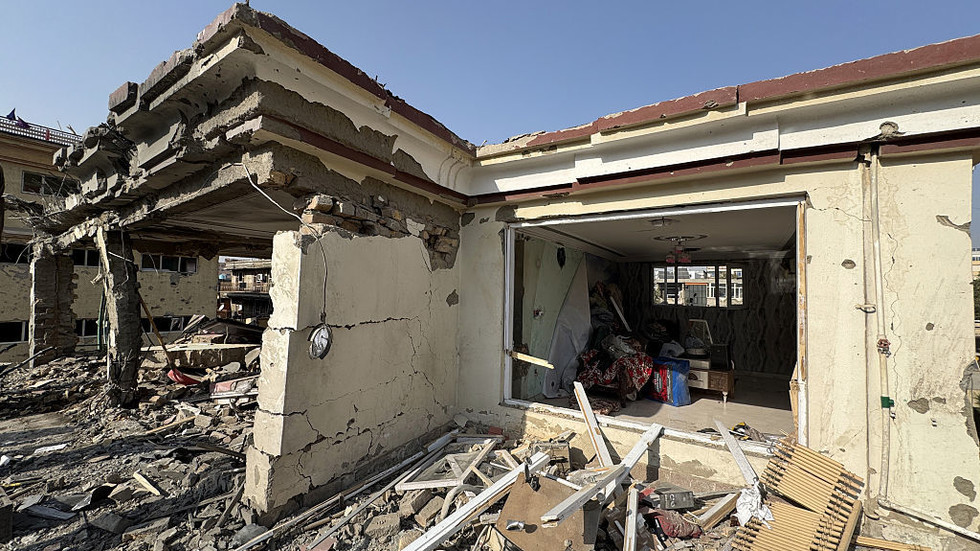 Pakistani strikes kill 13 civilians in Afghanistan