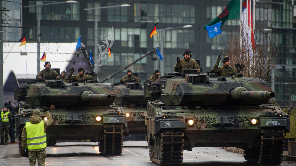 Warfare vs welfare: EU leaders push forward with military buildup at cost of citizens