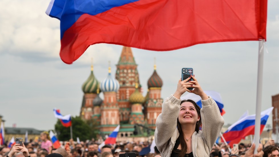 Russia’s national day is not what you think – Here’s why — RT Russia & Former Soviet Union
