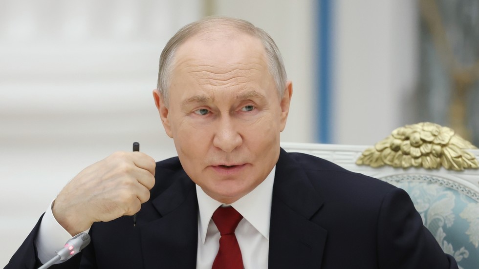 Key takeaways from Putin’s chat with soldiers — RT Russia & Former Soviet Union