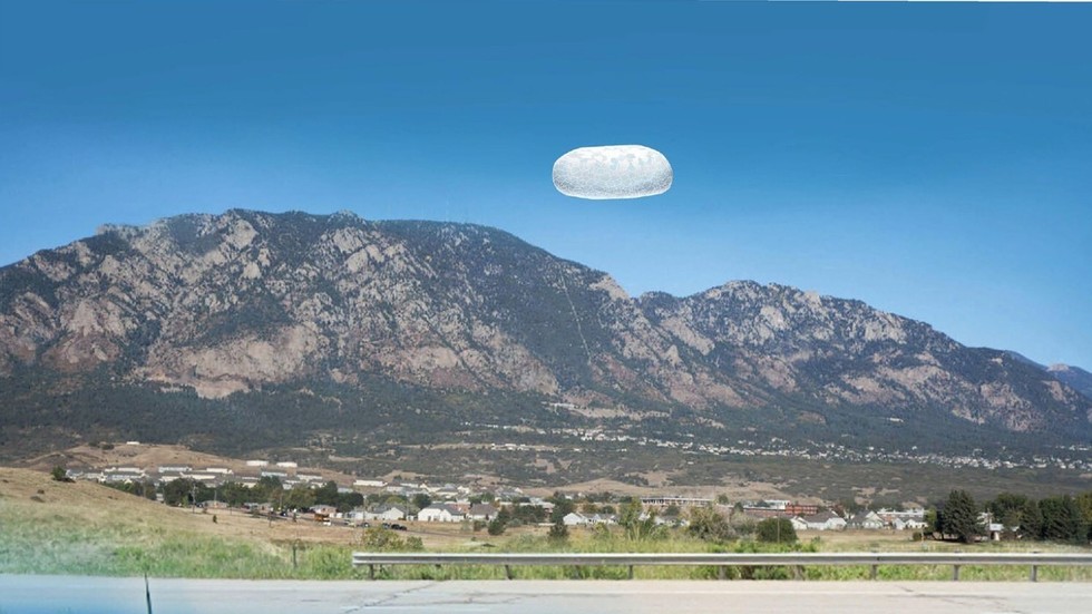 Pentagon unveils new batch of UFO files