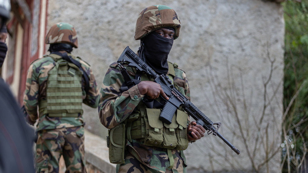 Haitian Defense Ministry chief abducted amid gang violence – media