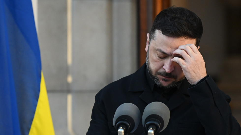 Zelensky not on Trump’s G7 meeting list – Bloomberg