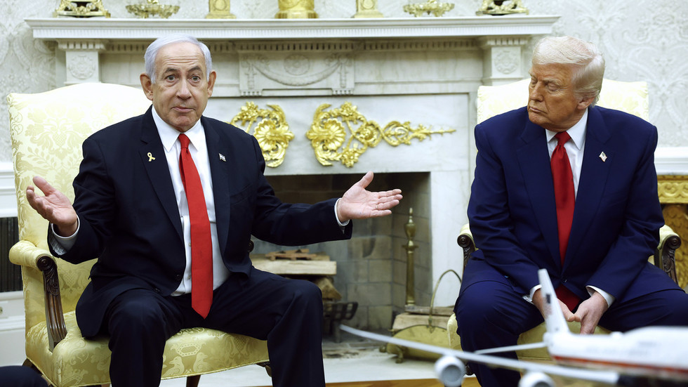 ‘Trump screwed us:’ Israeli officials fume over emerging Iran peace deal – media
