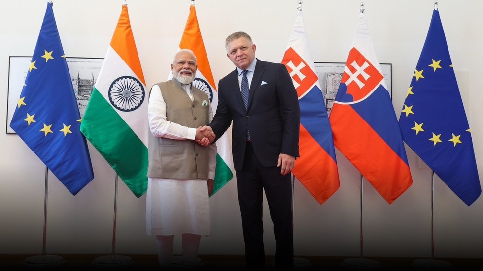 Modi calls for UNSC reform ahead of G7 meet