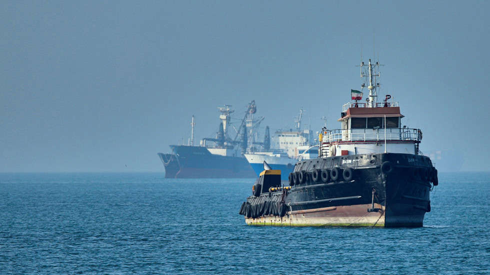 The calm in Hormuz could be dangerously brief