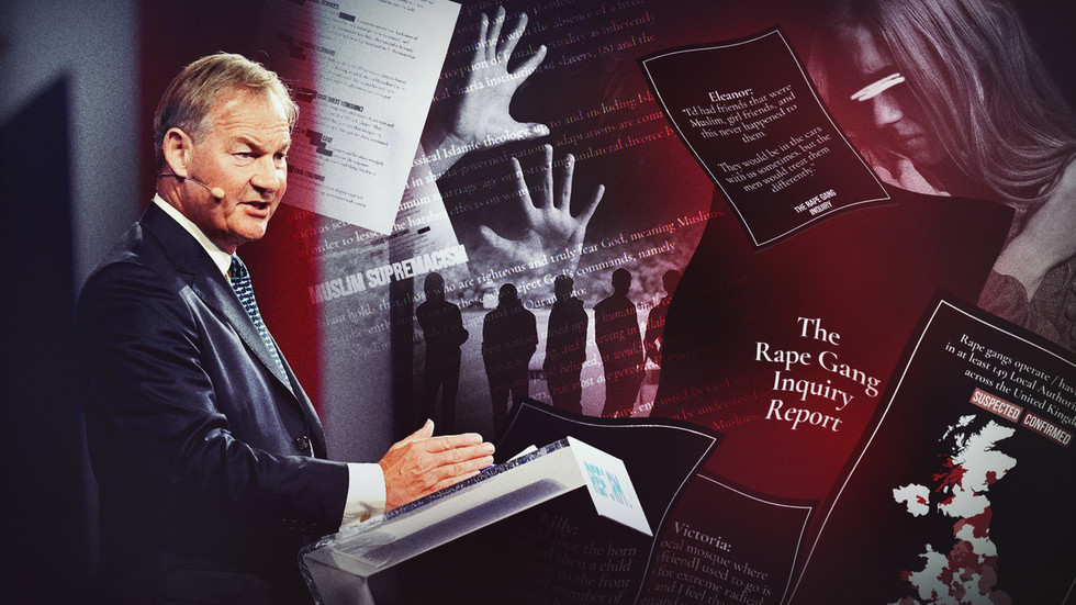 What&rsquo;s in Rupert Lowe&rsquo;s rape gangs report?