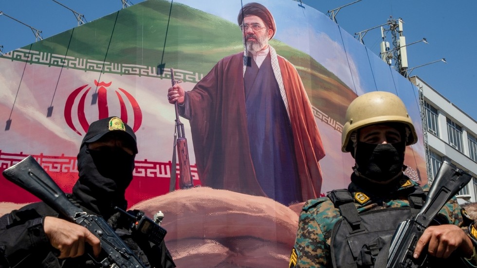 Trump made a deal out of ‘desperation’ – Iranian supreme leader