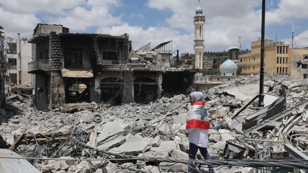 Lebanon should be Israel’s ‘playground’ – minister