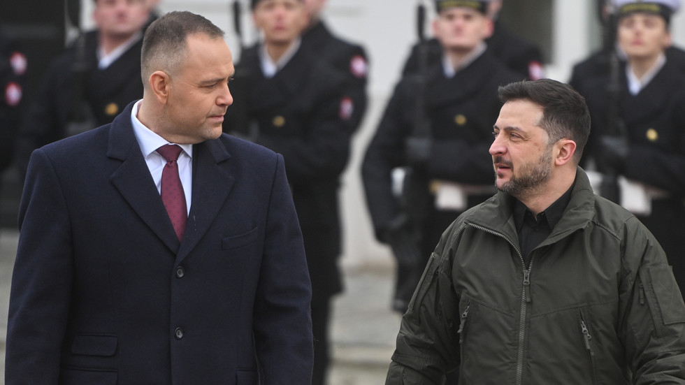 The end of the Polish-Ukrainian love story