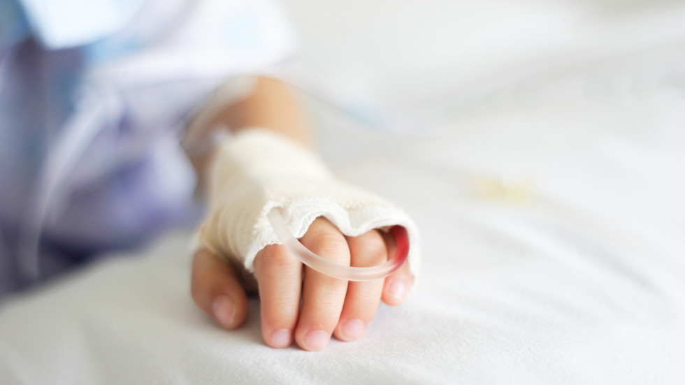 Dutch doctors euthanize child under 12 for first time – media
