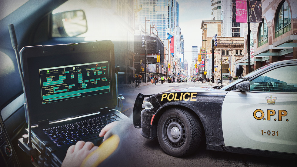 Canadian police warned not to use databases to look up women — RT World ...