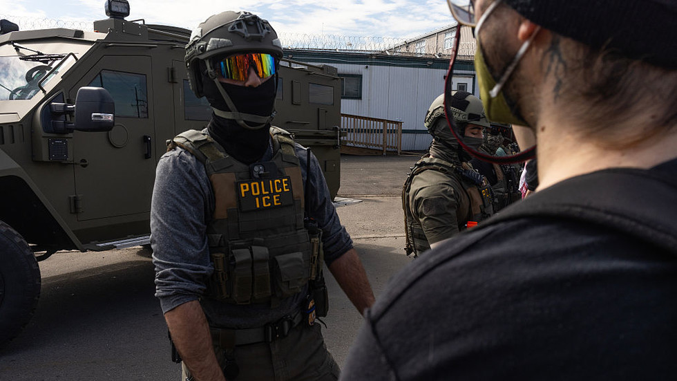 100-year sentence handed down in landmark ICE facility attack case