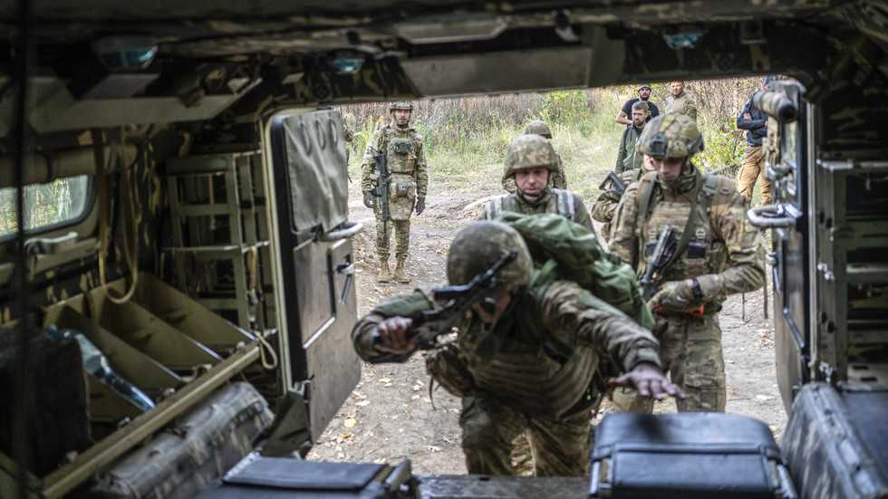 EU to refuse protection for military-age Ukrainians — RT World News