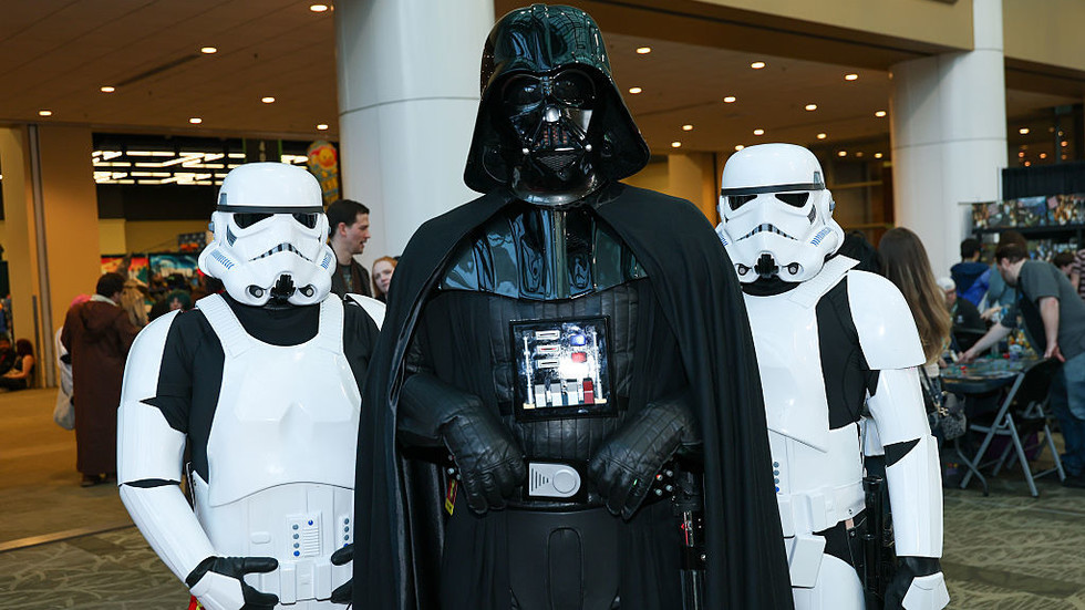 US pays compensation to viral ‘Darth Vader’ protester