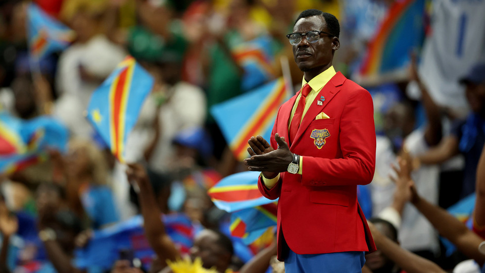 US World Cup entry controversy hits DR Congo superfan