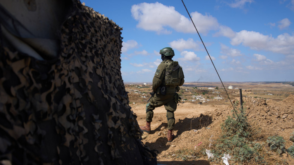 Israel planning permanent Lebanon occupation – professor (VIDEO) — RT World News
