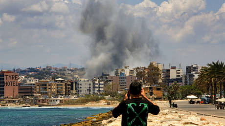 Israel’s Lebanon offensive ‘must end’ – UK