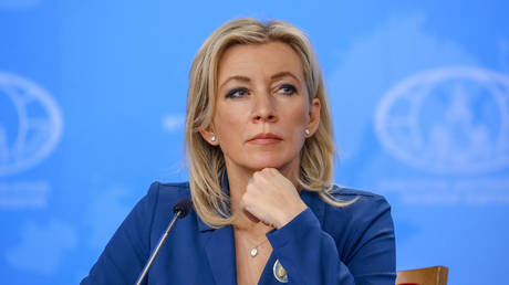 Russia accuses France and the UK of piracy over cargo ship seizure