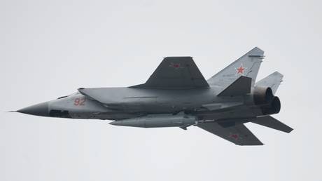Russia strikes Ukraine in response to terrorist attacks &ndash; MOD