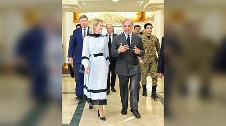 EU draws India&rsquo;s ire over joint statement with Pakistan&nbsp;
