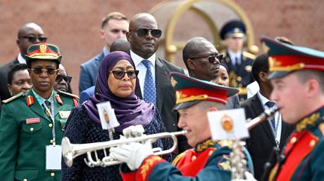 Tanzanian leader&rsquo;s Russia visit will take ties to new level &ndash; expert