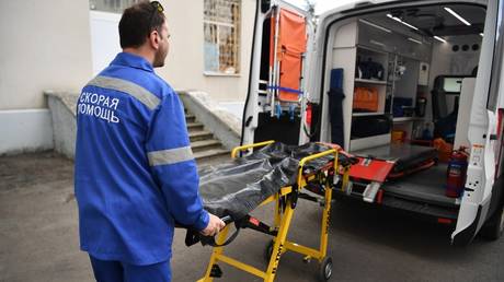 Ukrainian drone attack kills three in Crimea &ndash; governor