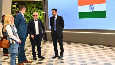 Indian state minister pitches &lsquo;speed of doing&nbsp;business&rsquo;&nbsp;in&nbsp;Russia