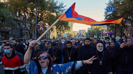 Ancient faith vs modern power: Inside Armenia’s church-state