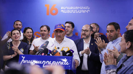 Armenia risking it all over EU fairytale – Russian expert