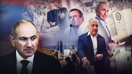 ‘Everyone lost’: Russian experts break down Armeni