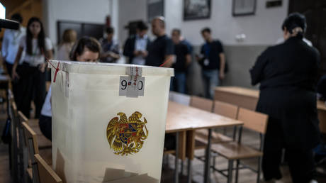 Election observers pressured during controversial 