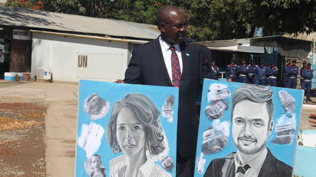 Final verdict delivered in killing of two UN exper