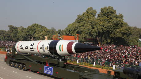 India deploys nuclear warheads for the first time 