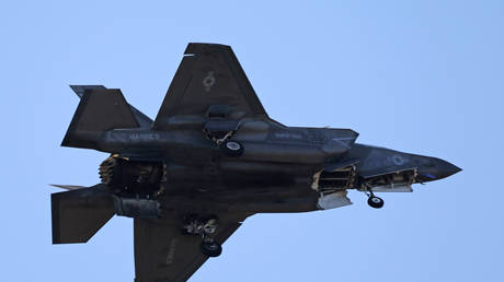 US strikes Iran in response to helicopter incident