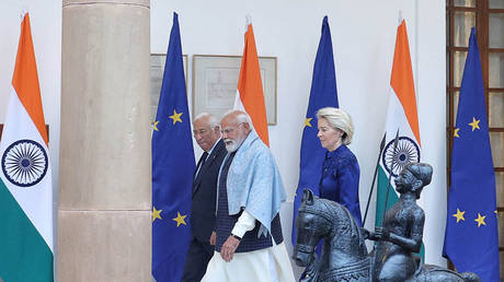 EU puts Indian entities on proposed Russia sanctions list