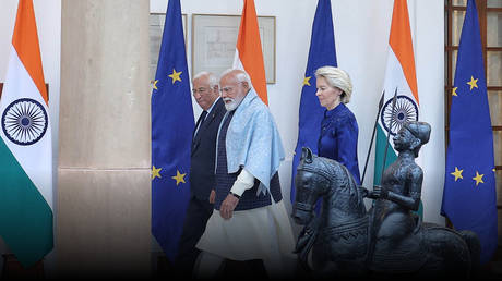 EU puts Indian entities on proposed Russia sanctio