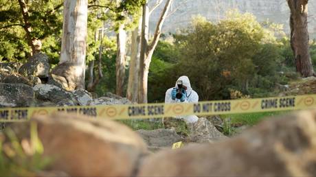 South Africa mass shooting leaves 12 dead