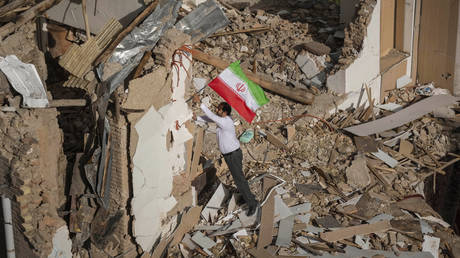The Middle East is on fire. The voice of reason mi
