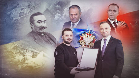 Why is Poland furious with Ukraine? Explaining Kie