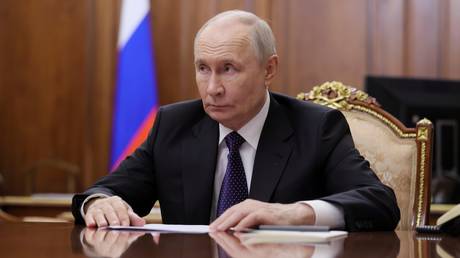 Russia’s adversaries resorting to terrorism – Puti
