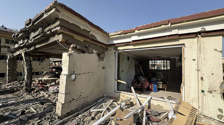 Pakistani strikes kill 13 civilians in Afghanistan